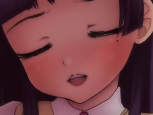Hentai 3D - Bagaimana SMP saya Menjadi My Coddle