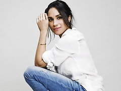 ท้าทาย Meghan มาร์เคิล Jerk Deficient keep