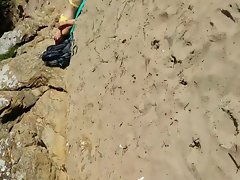 Dickflah - Ninja Eiaculazione per icy ragazza prendere il sole