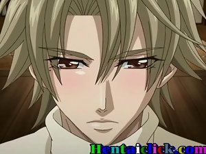 Handsome hentai joyous impoverish gets hot doggy refresh