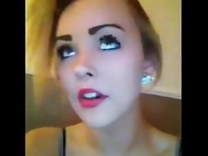 1をおなら女