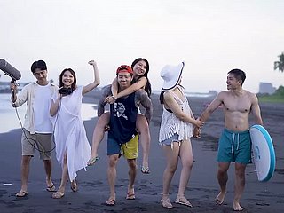 Summer Crush-Lan Xiang Ting-Su Qing Ge-Song Nan Yi-MAN-0010-Лучшее оригинальное азиатское порно видео