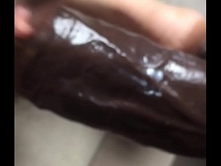 Chińska żona uwielbia dużego kutasa