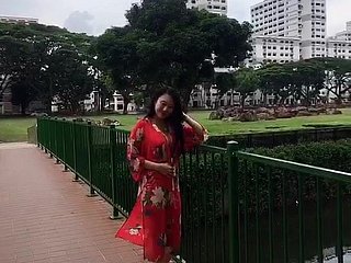 내 중국 창녀 광고 자신 5
