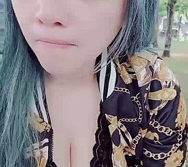 สาวแผงยักษ์สี ~ [ซุปเปอร์สไปซี่เน็ตเรดเสี่ยวเจี๋ย] ปาร์คเกลี้ยกล่อมผู้คน - โดยยิมเปิดเผย