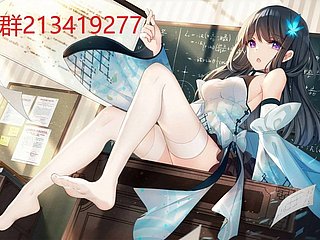 chinesische Domina r18