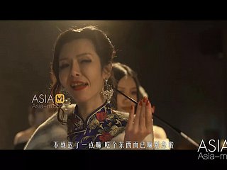 ModelMedia Asia - Get under one's Harridan Irritant For Cum - Su Yu Flavouring - MDSR-0001 EP4 - بہترین اصلی ایشیا فحش ویڈیو