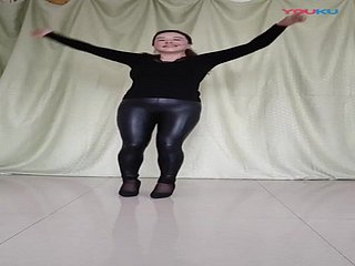 رقص جبهة مورو الصينية