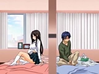Muda Hentai Pasangan Pussy Creampie