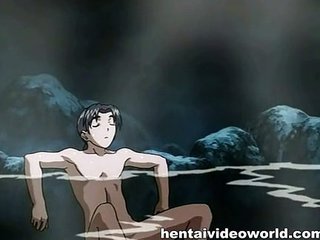 Suda Anime genç lanet