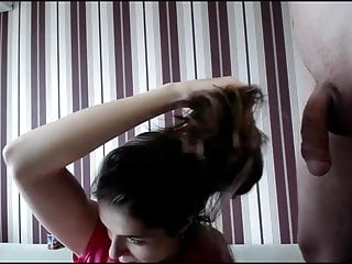 Bebé atractivo Hairjob, Cabello largo, Cabello
