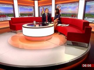compilazione Susanna Reid Upskirt