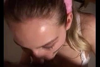 Cum ในลำคอของสะสม (12 ครั้ง)