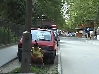 Ulica Pissing