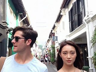 ÉPOUSE chinoise dressee ماري pervers