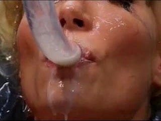 GIRLS MINUM 800 Cumshots DALAM 15 MINIT (mix)