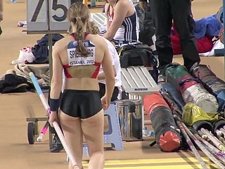 私はSPORTからの自然な女性にyesと言います
