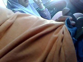 มาเลย์-tudung konek specky ISAP