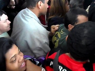 #Groped #BUS