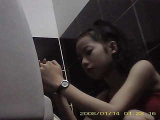 ukrytych kamer WC Wietnam 2