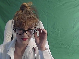 Prącia Sprawdziany ASMR Joi
