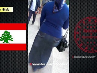 Ливан большой попой 2018