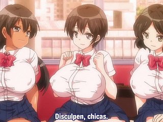 YARERUKO densha 01