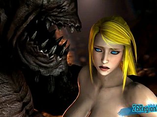 Samus اور نامعلوم سیارے 6 DLC