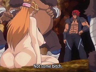 Hentai کی افراط زر Bigs چھاتی لڑکیاں