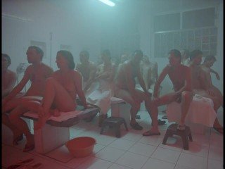 그룹 누드 마을