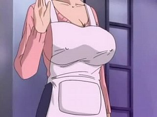 Muddy Hentai dona de casa chupando e fodendo seu sobrinho wind up marido