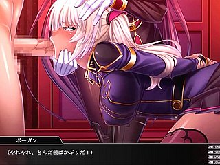 ภายใต้การสะกดผู้หญิงจะใช้เวลาหก creampies ไม่มีเมารีทำความสะอาด