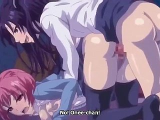 un hentai futa 2