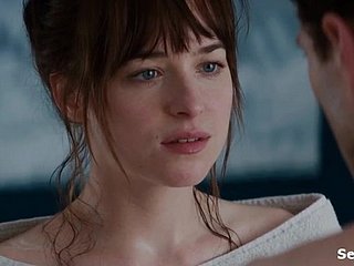 Dakota Johnson - Lima puluh Shades Of Grey