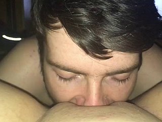 teman lelaki ilyanna makan pussy dia