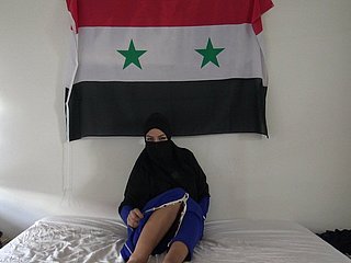 Danza Árabe Siria atractiva