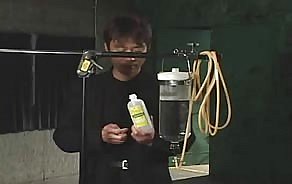 unorthodox porno Enema Dominanz