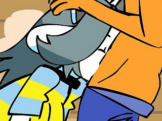 TEMS - Minus8 Undertale Tems Animation,